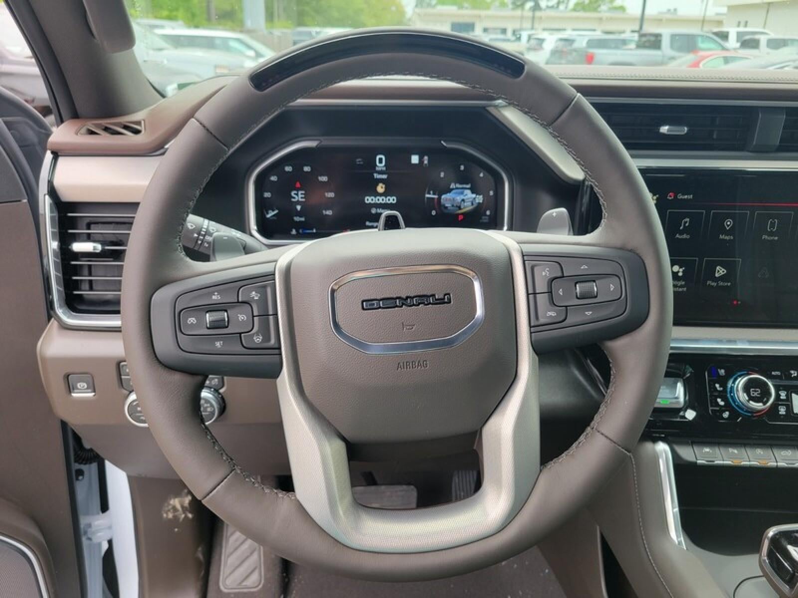 2026 GMC Sierra 1500 Crew Cab Short Box 4-Wheel Drive Denali