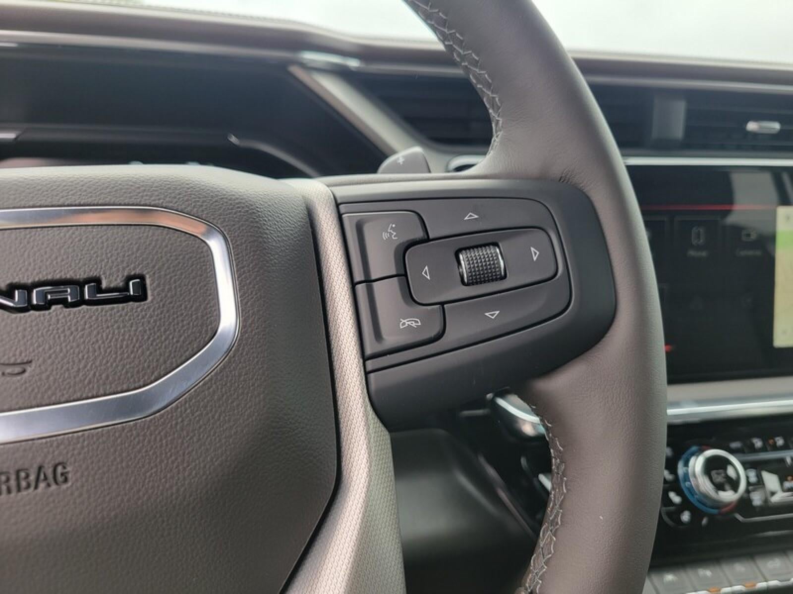 2026 GMC Sierra 1500 Crew Cab Short Box 4-Wheel Drive Denali