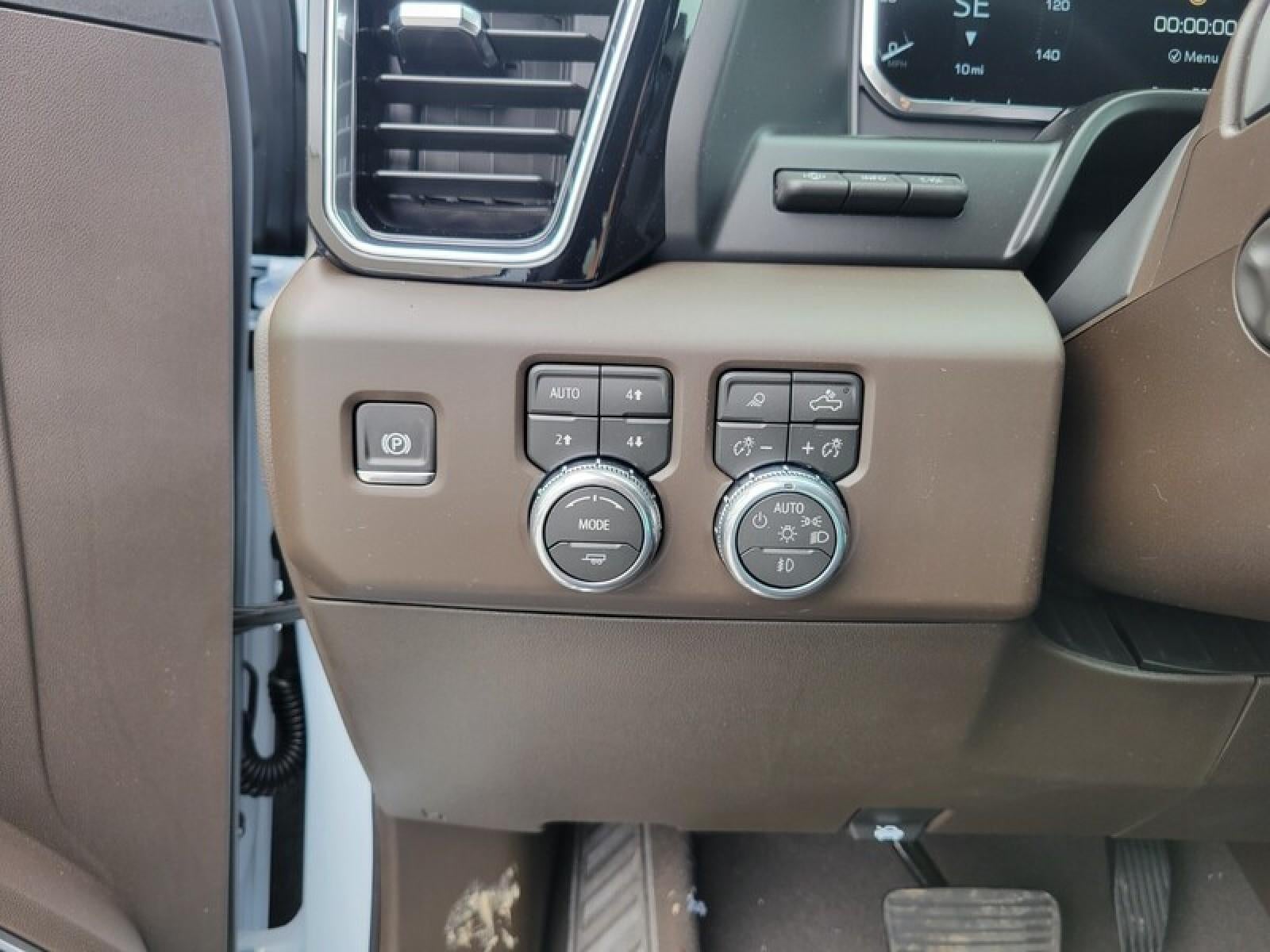 2026 GMC Sierra 1500 Crew Cab Short Box 4-Wheel Drive Denali