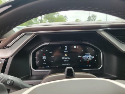 2026 GMC Sierra 1500 Crew Cab Short Box 4-Wheel Drive Denali