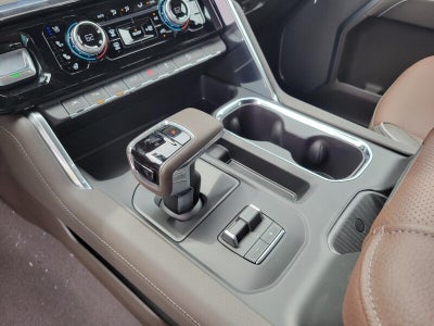 2026 GMC Sierra 1500 Crew Cab Short Box 4-Wheel Drive Denali