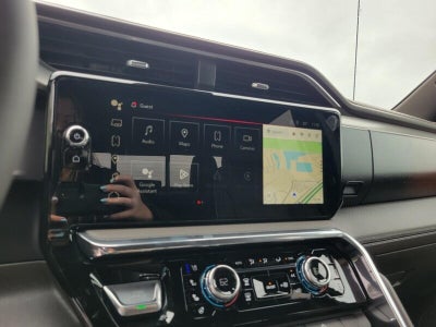 2026 GMC Sierra 1500 Crew Cab Short Box 4-Wheel Drive Denali