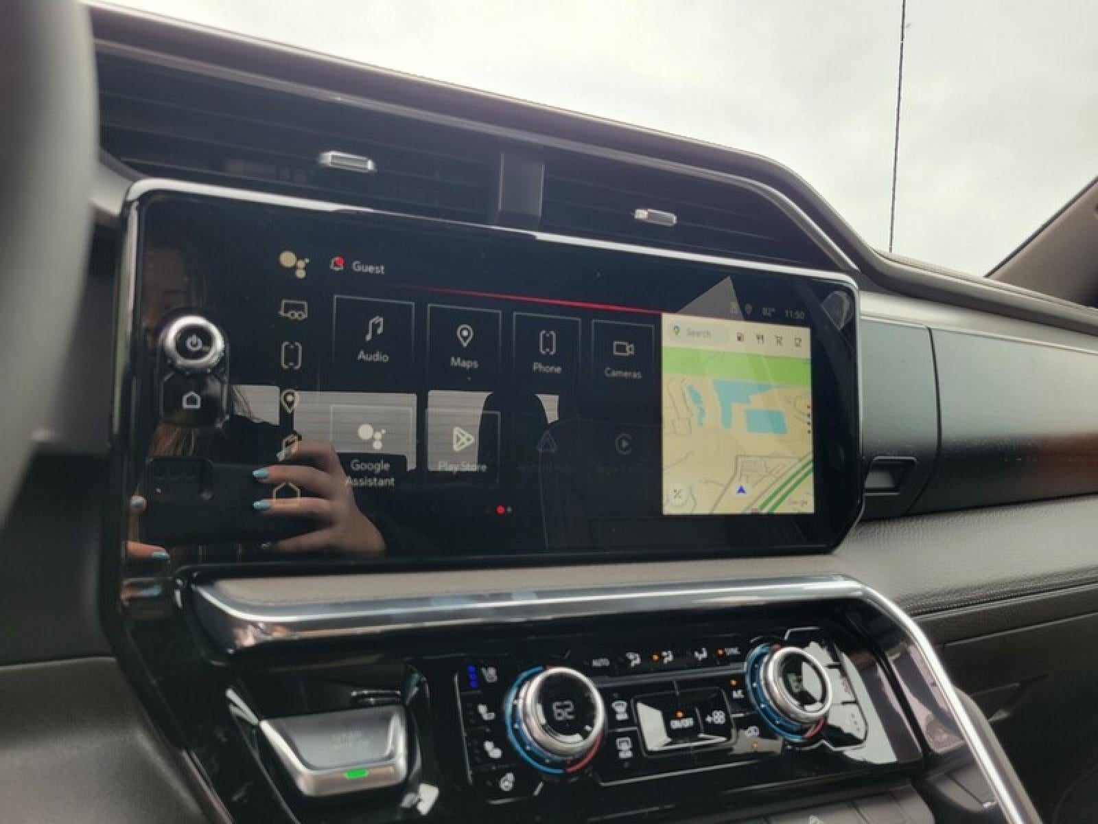 2026 GMC Sierra 1500 Crew Cab Short Box 4-Wheel Drive Denali