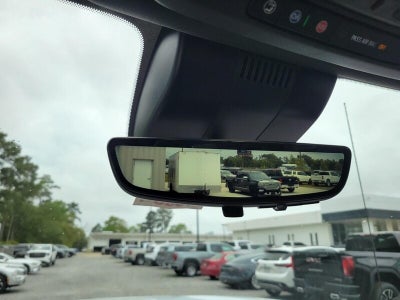 2026 GMC Sierra 1500 Crew Cab Short Box 4-Wheel Drive Denali