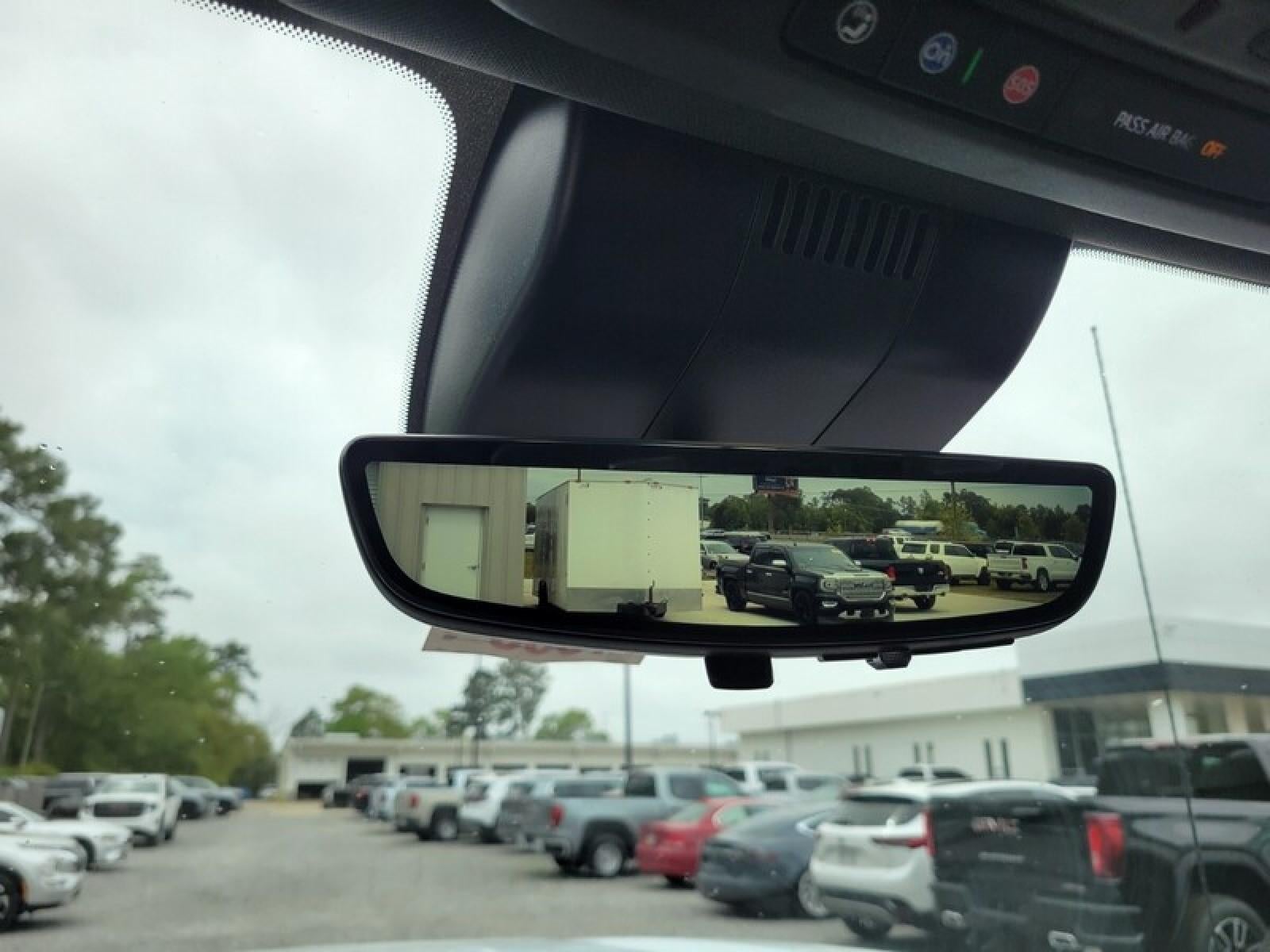 2026 GMC Sierra 1500 Crew Cab Short Box 4-Wheel Drive Denali