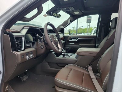 2026 GMC Sierra 1500 Crew Cab Short Box 4-Wheel Drive Denali