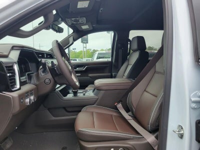 2026 GMC Sierra 1500 Crew Cab Short Box 4-Wheel Drive Denali