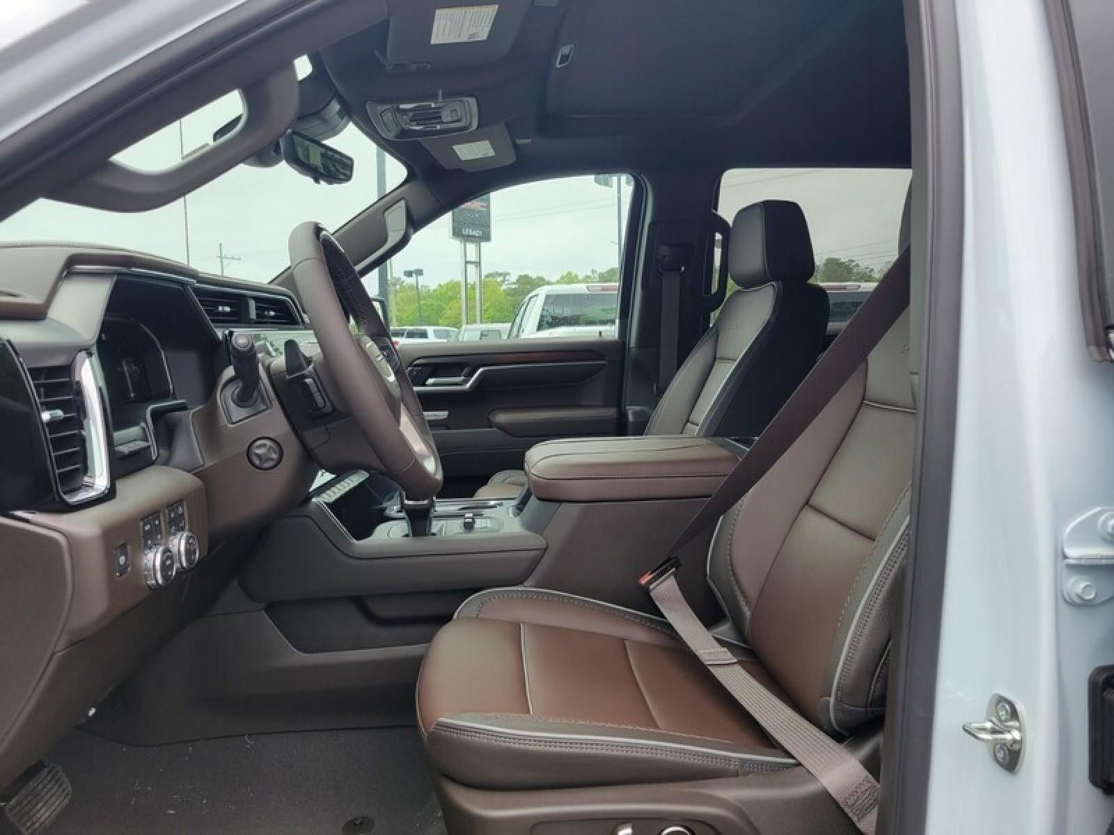 2026 GMC Sierra 1500 Crew Cab Short Box 4-Wheel Drive Denali