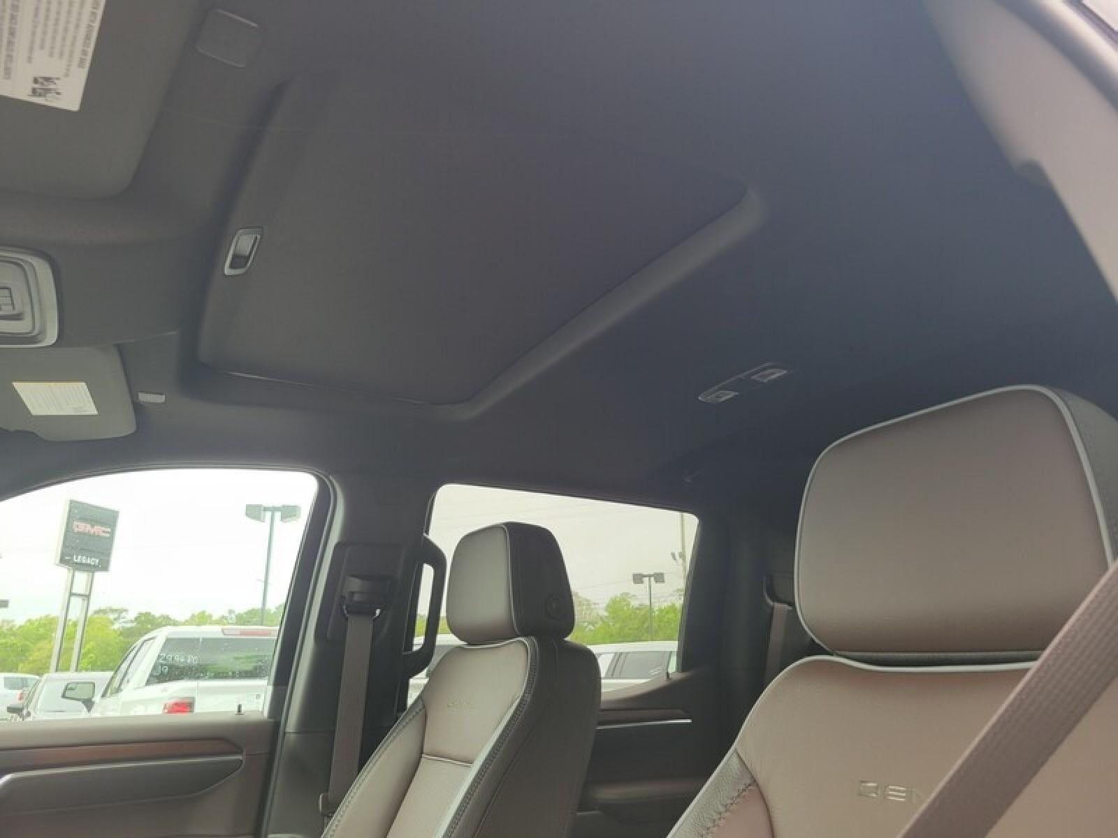 2026 GMC Sierra 1500 Crew Cab Short Box 4-Wheel Drive Denali