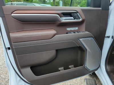 2026 GMC Sierra 1500 Crew Cab Short Box 4-Wheel Drive Denali