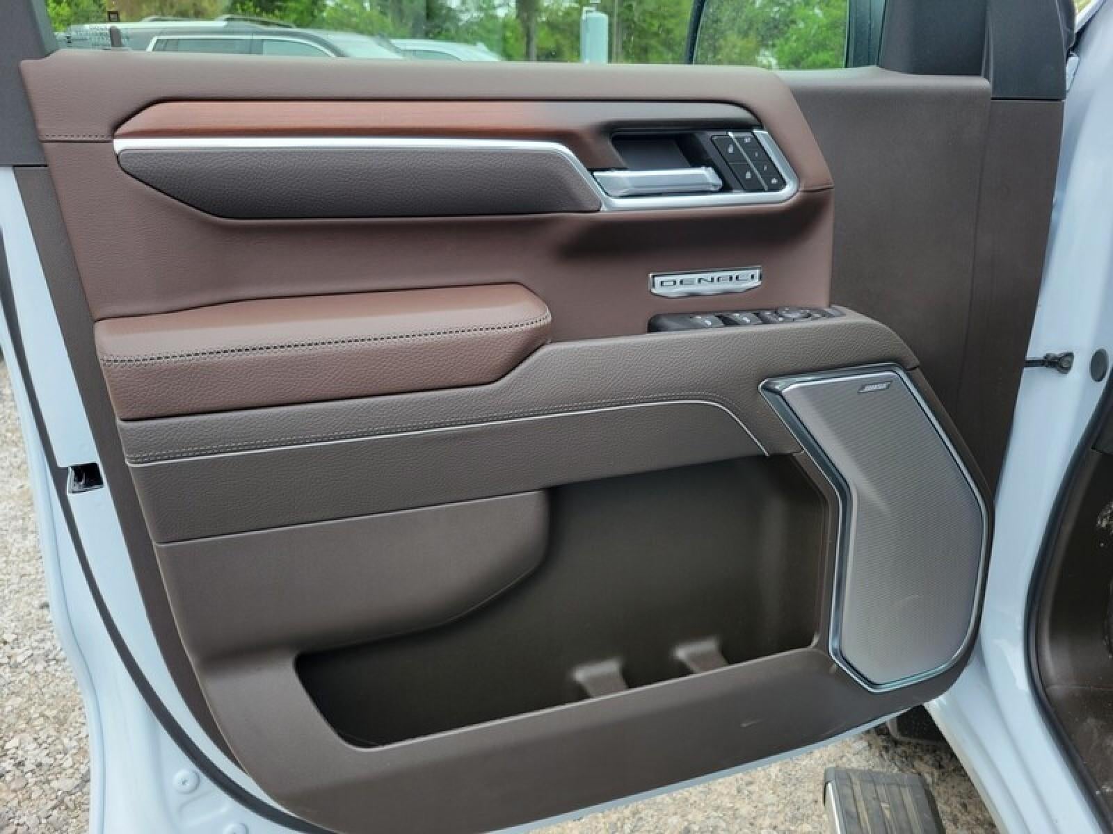 2026 GMC Sierra 1500 Crew Cab Short Box 4-Wheel Drive Denali