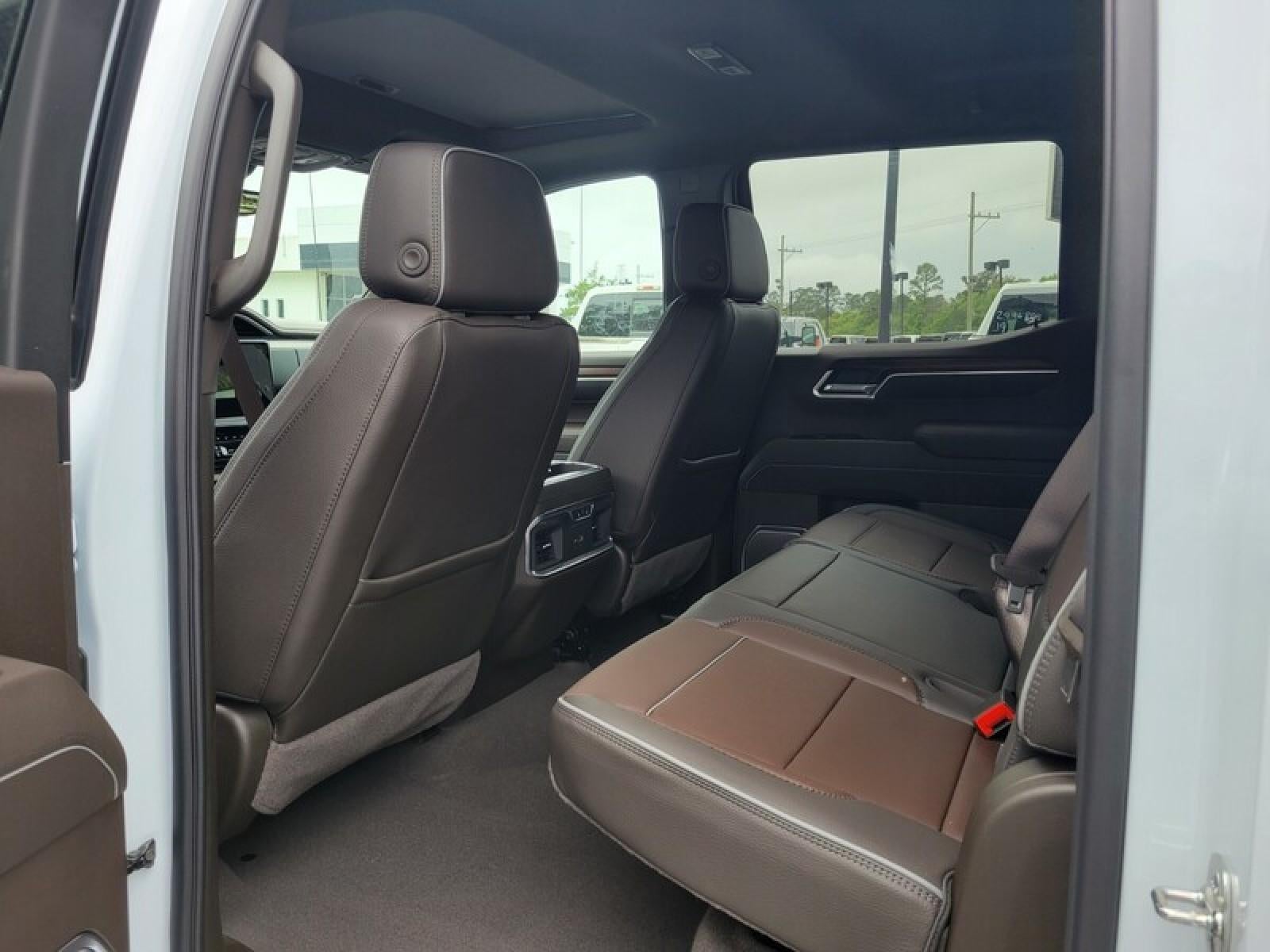 2026 GMC Sierra 1500 Crew Cab Short Box 4-Wheel Drive Denali