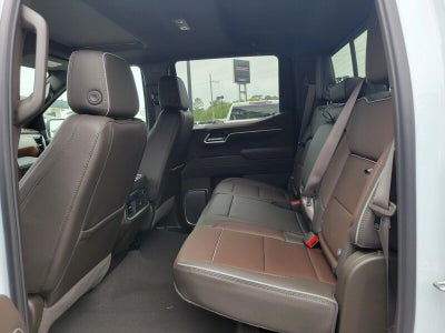 2026 GMC Sierra 1500 Crew Cab Short Box 4-Wheel Drive Denali