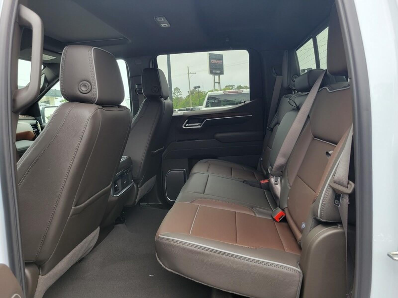 2026 GMC Sierra 1500 Crew Cab Short Box 4-Wheel Drive Denali