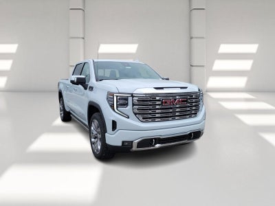 2026 GMC Sierra 1500 Crew Cab Short Box 4-Wheel Drive Denali