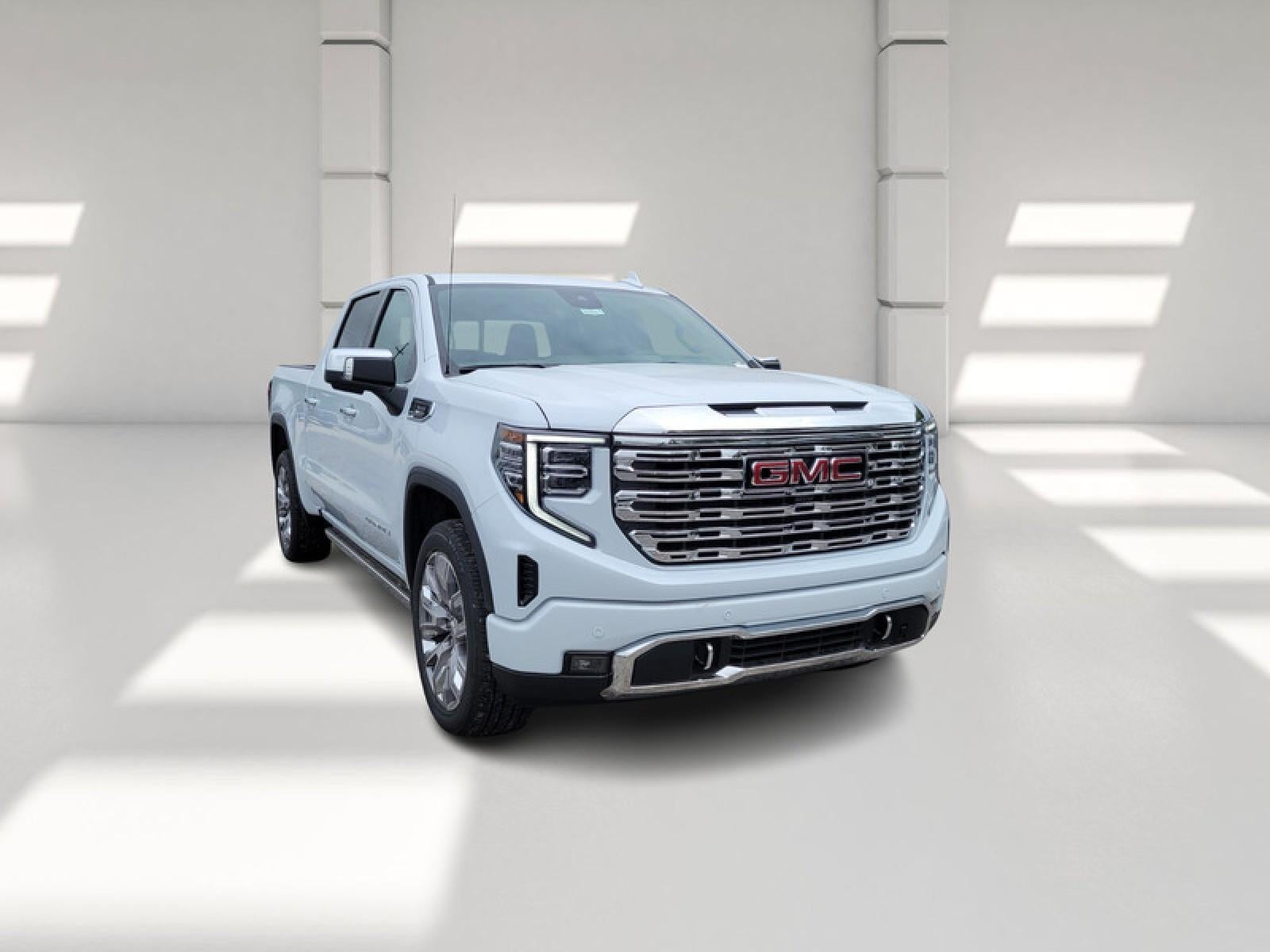 2026 GMC Sierra 1500 Crew Cab Short Box 4-Wheel Drive Denali