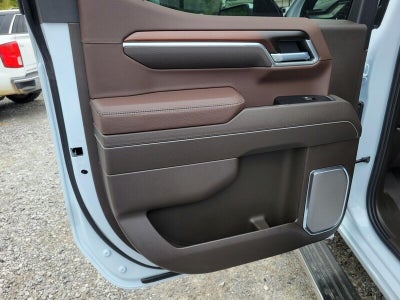 2026 GMC Sierra 1500 Crew Cab Short Box 4-Wheel Drive Denali