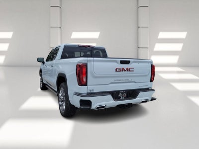 2026 GMC Sierra 1500 Crew Cab Short Box 4-Wheel Drive Denali