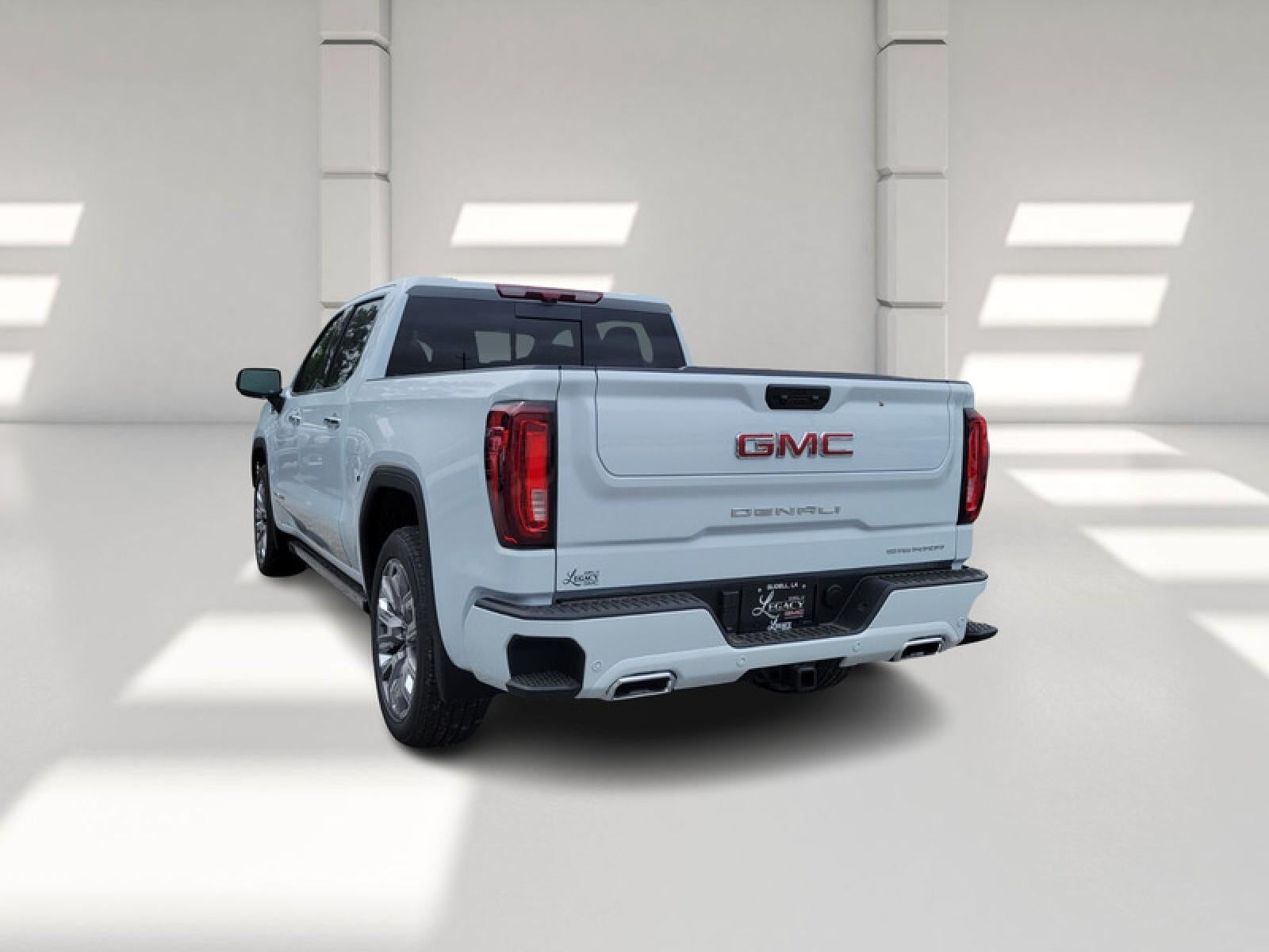 2026 GMC Sierra 1500 Crew Cab Short Box 4-Wheel Drive Denali
