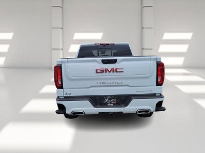 2026 GMC Sierra 1500 Crew Cab Short Box 4-Wheel Drive Denali
