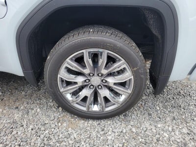 2026 GMC Sierra 1500 Crew Cab Short Box 4-Wheel Drive Denali