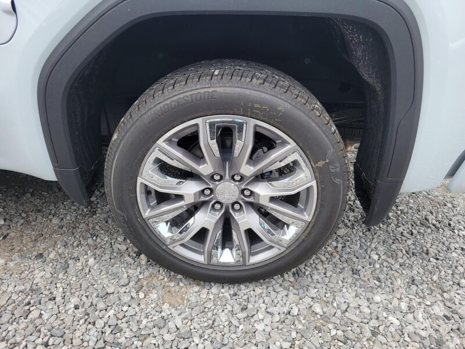 2026 GMC Sierra 1500 Crew Cab Short Box 4-Wheel Drive Denali