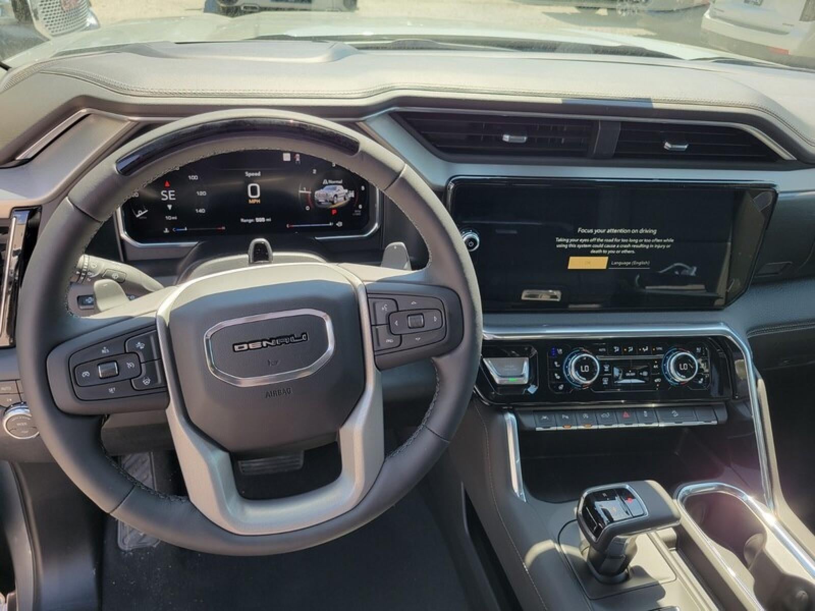 2026 GMC Sierra 1500 Crew Cab Short Box 4-Wheel Drive Denali