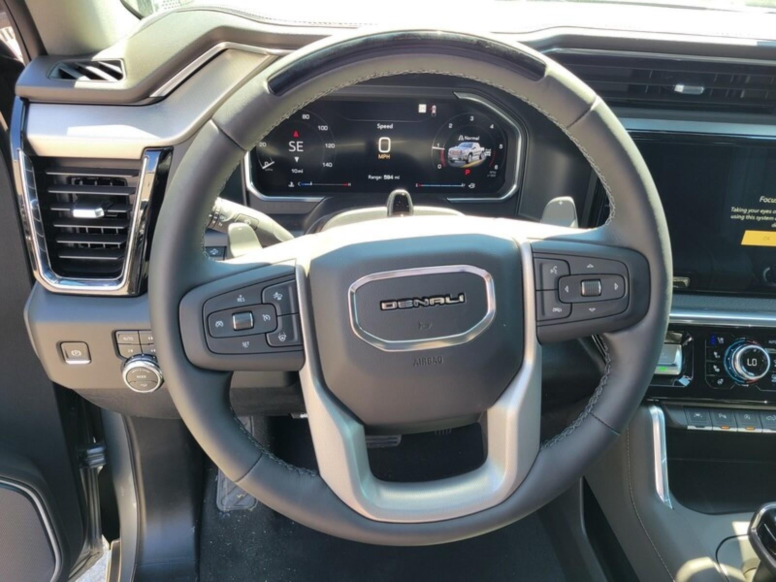 2026 GMC Sierra 1500 Crew Cab Short Box 4-Wheel Drive Denali