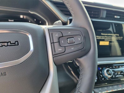 2026 GMC Sierra 1500 Crew Cab Short Box 4-Wheel Drive Denali