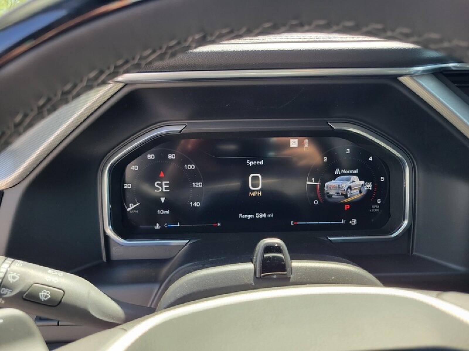 2026 GMC Sierra 1500 Crew Cab Short Box 4-Wheel Drive Denali