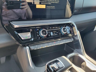 2026 GMC Sierra 1500 Crew Cab Short Box 4-Wheel Drive Denali