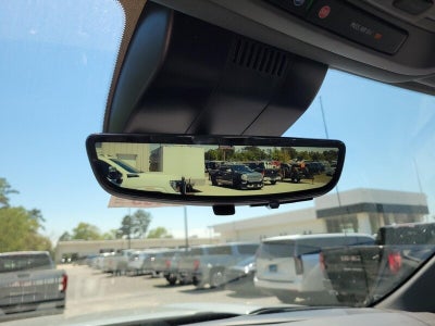 2026 GMC Sierra 1500 Crew Cab Short Box 4-Wheel Drive Denali