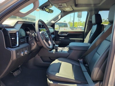 2026 GMC Sierra 1500 Crew Cab Short Box 4-Wheel Drive Denali