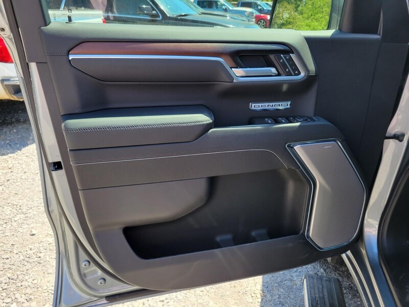 2026 GMC Sierra 1500 Crew Cab Short Box 4-Wheel Drive Denali