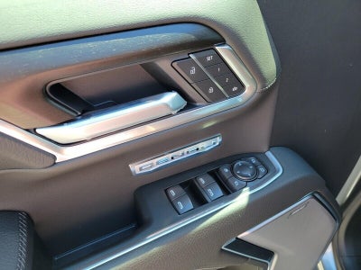 2026 GMC Sierra 1500 Crew Cab Short Box 4-Wheel Drive Denali