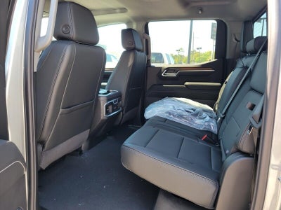 2026 GMC Sierra 1500 Crew Cab Short Box 4-Wheel Drive Denali