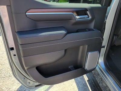 2026 GMC Sierra 1500 Crew Cab Short Box 4-Wheel Drive Denali