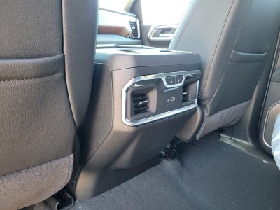 2026 GMC Sierra 1500 Crew Cab Short Box 4-Wheel Drive Denali