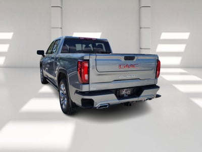 2026 GMC Sierra 1500 Crew Cab Short Box 4-Wheel Drive Denali