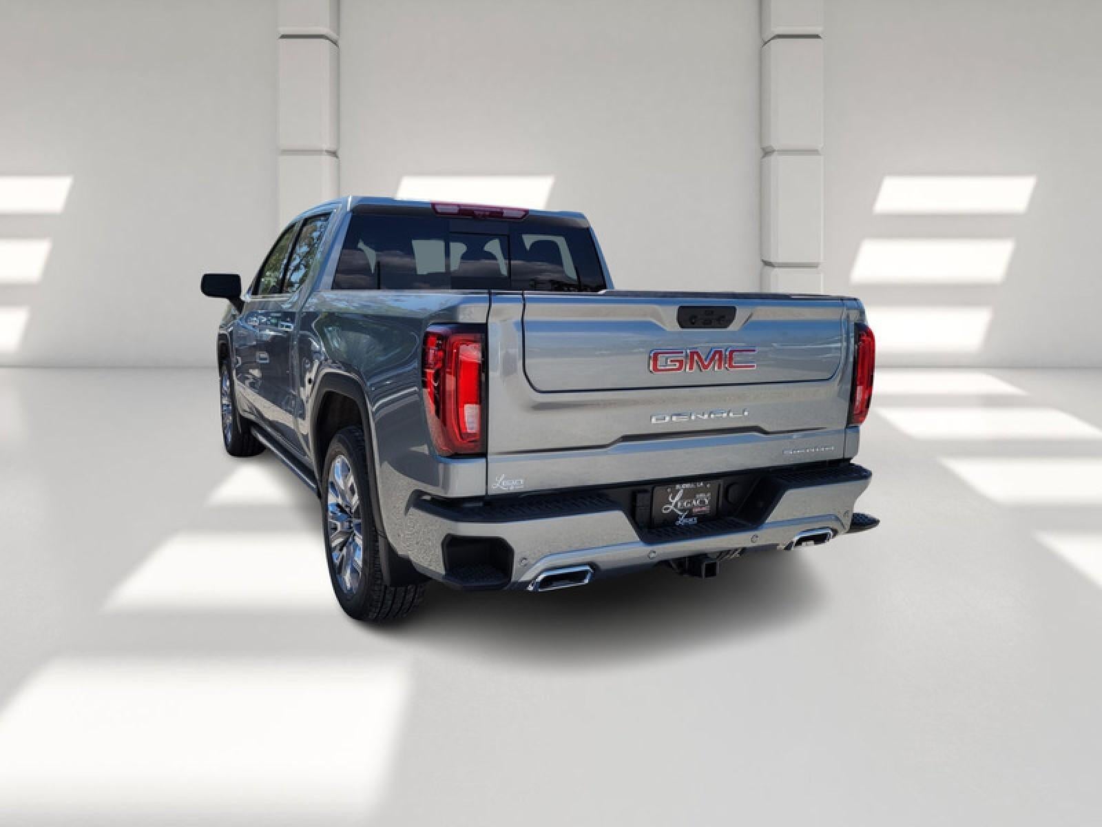2026 GMC Sierra 1500 Crew Cab Short Box 4-Wheel Drive Denali