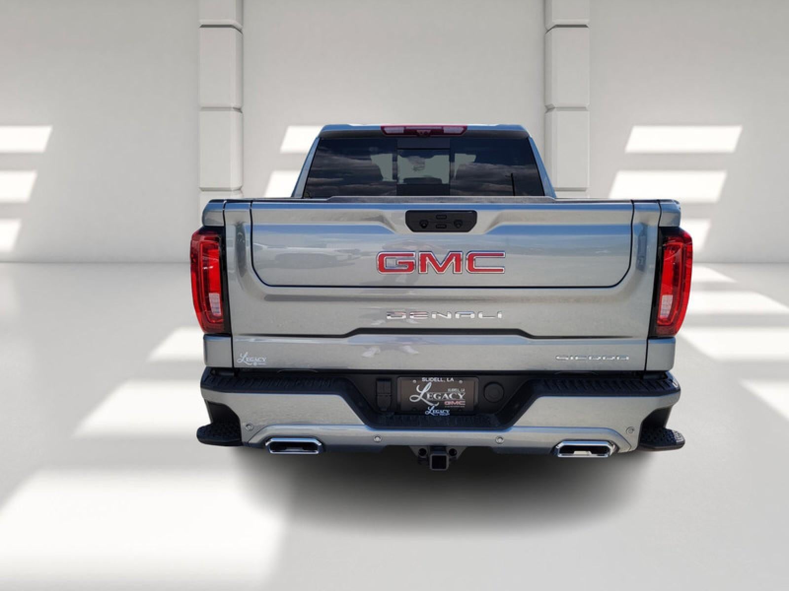 2026 GMC Sierra 1500 Crew Cab Short Box 4-Wheel Drive Denali