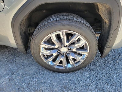 2026 GMC Sierra 1500 Crew Cab Short Box 4-Wheel Drive Denali