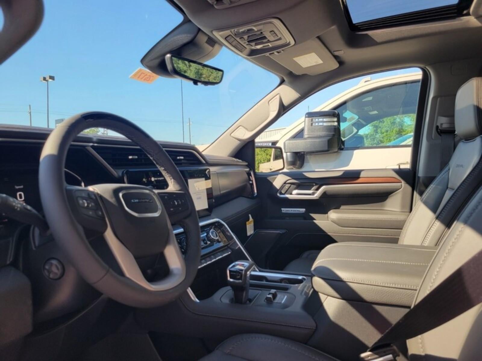 2026 GMC Sierra 1500 Crew Cab Short Box 4-Wheel Drive Denali