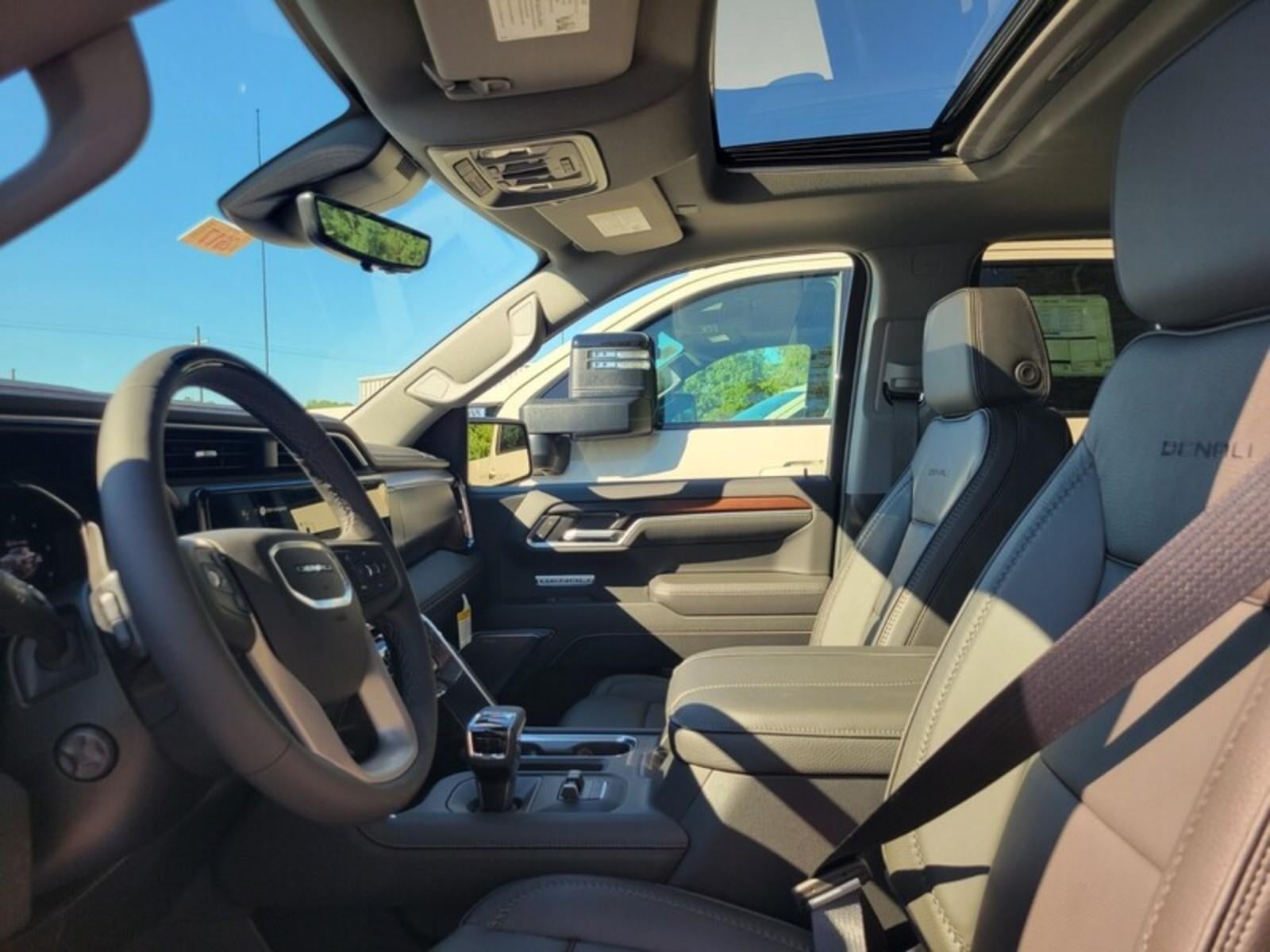 2026 GMC Sierra 1500 Crew Cab Short Box 4-Wheel Drive Denali