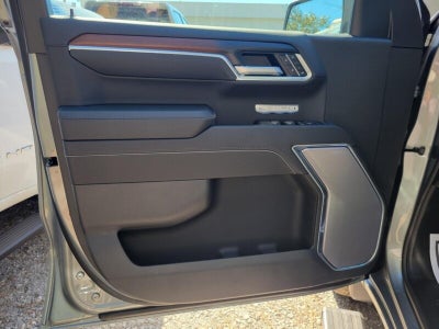 2026 GMC Sierra 1500 Crew Cab Short Box 4-Wheel Drive Denali