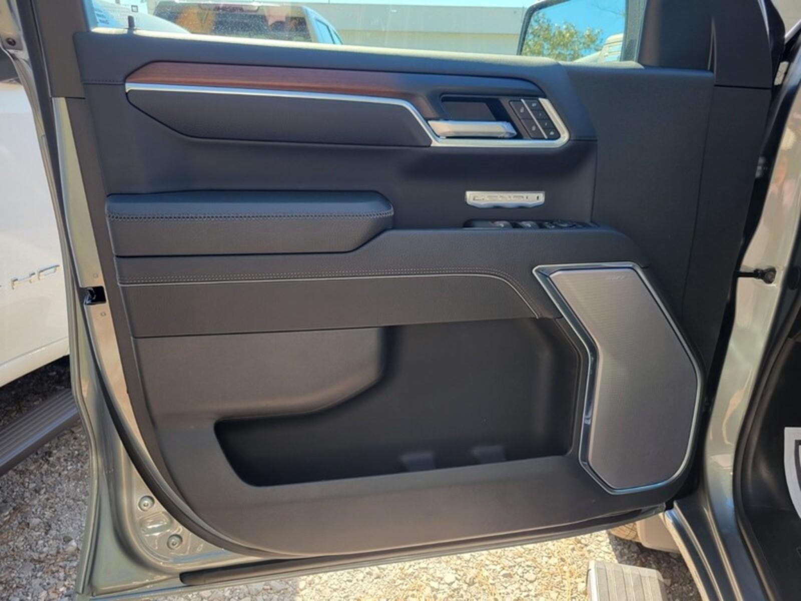 2026 GMC Sierra 1500 Crew Cab Short Box 4-Wheel Drive Denali