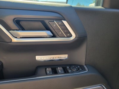 2026 GMC Sierra 1500 Crew Cab Short Box 4-Wheel Drive Denali