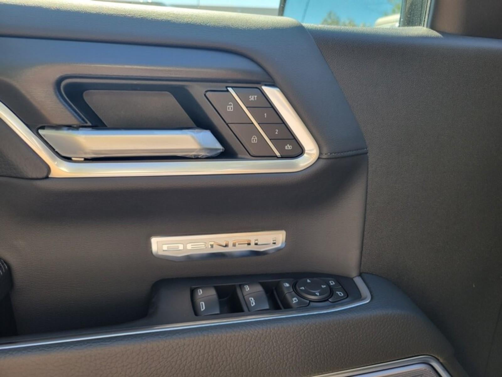 2026 GMC Sierra 1500 Crew Cab Short Box 4-Wheel Drive Denali