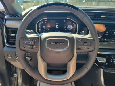 2026 GMC Sierra 1500 Crew Cab Short Box 4-Wheel Drive Denali