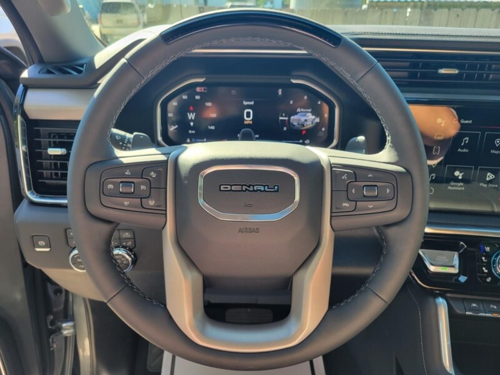 2026 GMC Sierra 1500 Crew Cab Short Box 4-Wheel Drive Denali